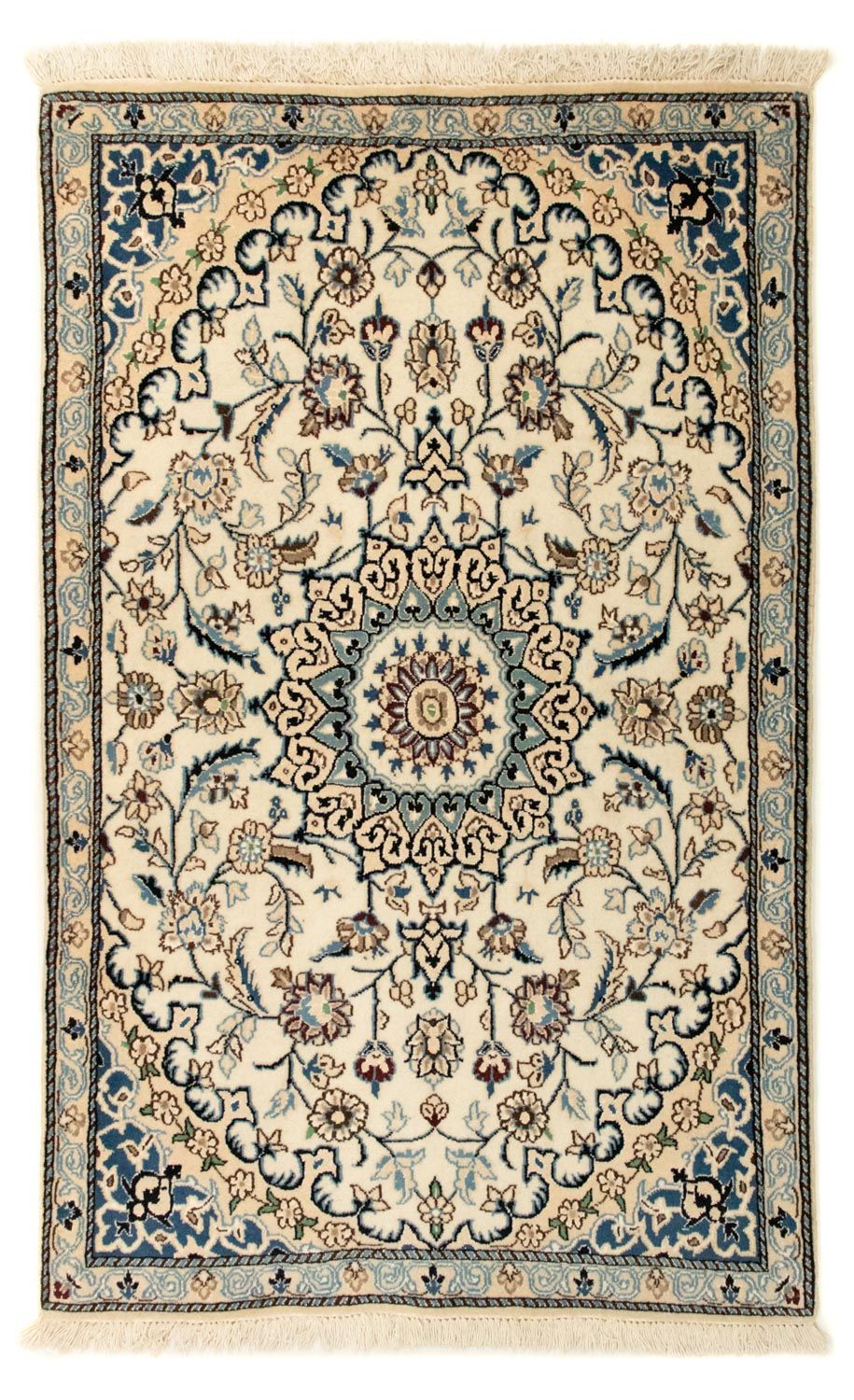 Perserteppich - Nain - Royal 136 x 85 cm