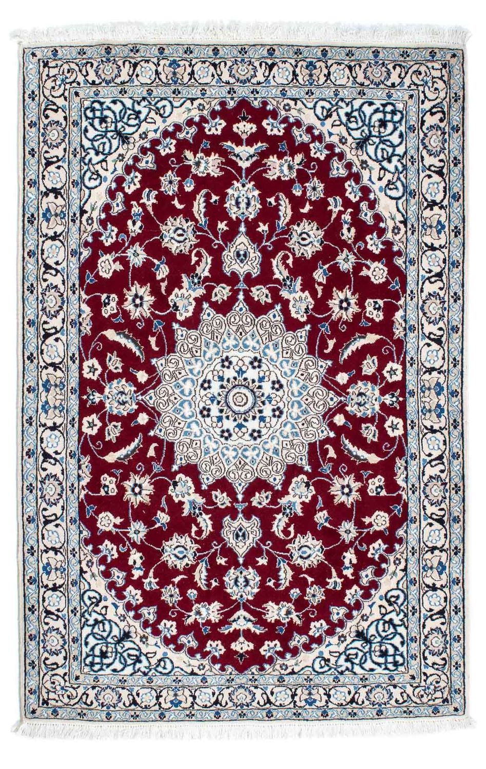 Perserteppich - Nain - Royal 169 x 110 cm Teppichbrücke