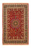 Perserteppich - Ghom 171 x 110 cm - rot