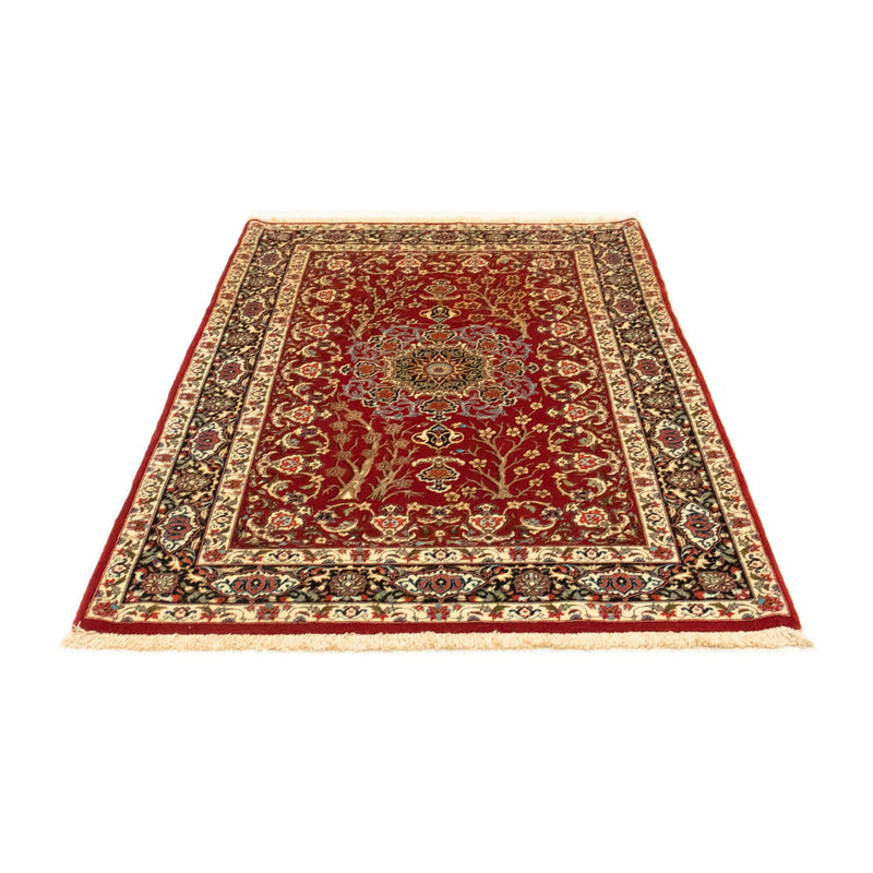 Perserteppich - Ghom 171 x 110 cm - rot