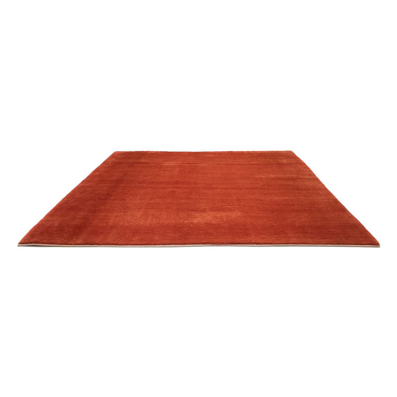 Gabbeh Teppich - Perser 304 x 298 cm - rot