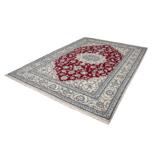 Perserteppich - Nain 202 x 191 cm Teppich Quadratisch