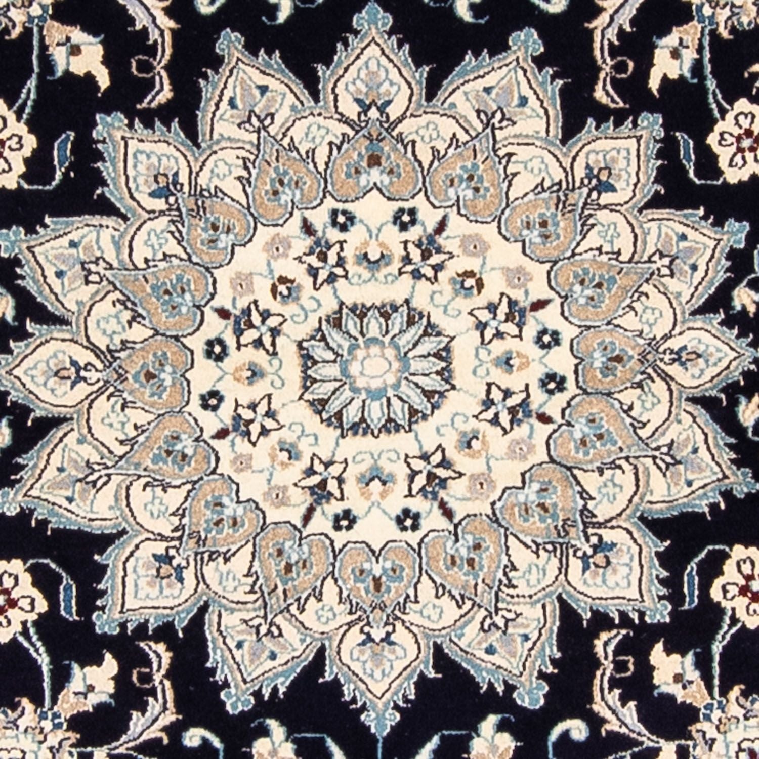 Perserteppich - Nain - Royal 250 x 250 cm
