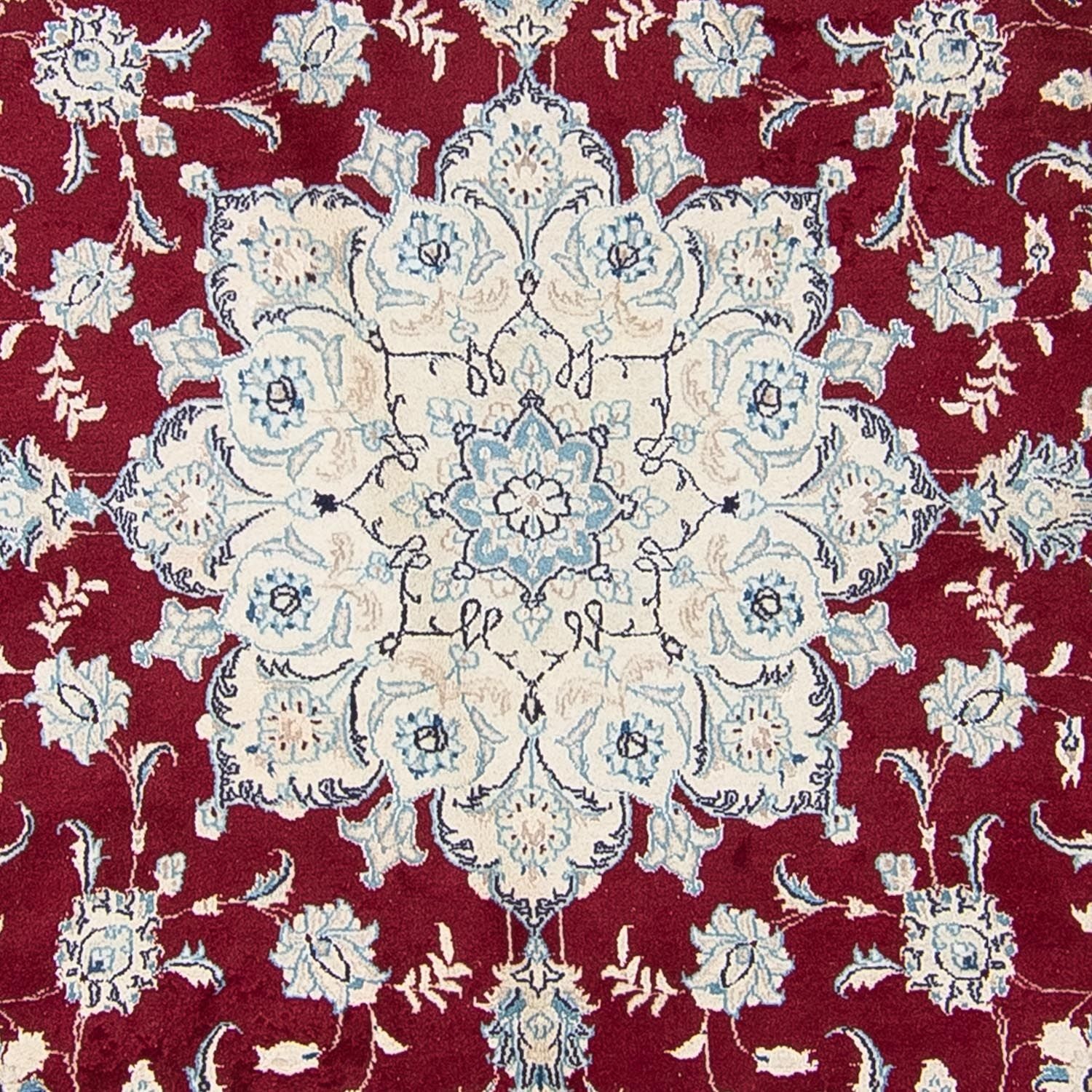 Perserteppich - Nain 290 x 290 cm