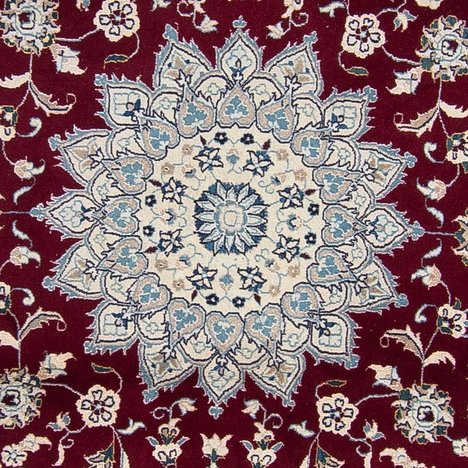 Perserteppich - Nain 252 x 252 cm