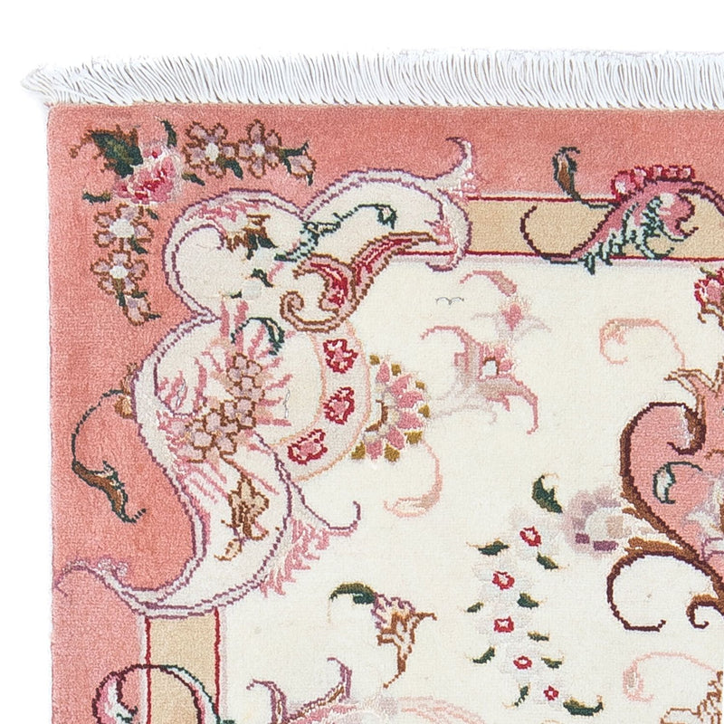 Perserteppich - Täbriz - Royal 90 x 60 cm - beige