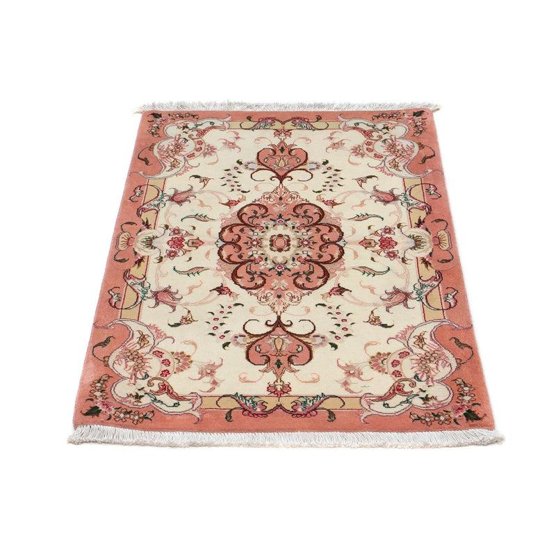 Perserteppich - Täbriz - Royal 90 x 60 cm - beige