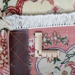 Perserteppich - Täbriz - Royal 90 x 60 cm - beige