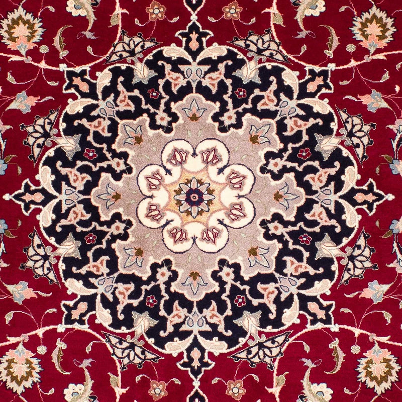 Perserteppich - Täbriz - Royal 240 x 172 cm Wohnzimmer Teppich