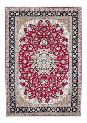 Perserteppich - Täbriz - Royal 303 x 202 cm Wohnzimmer Teppich