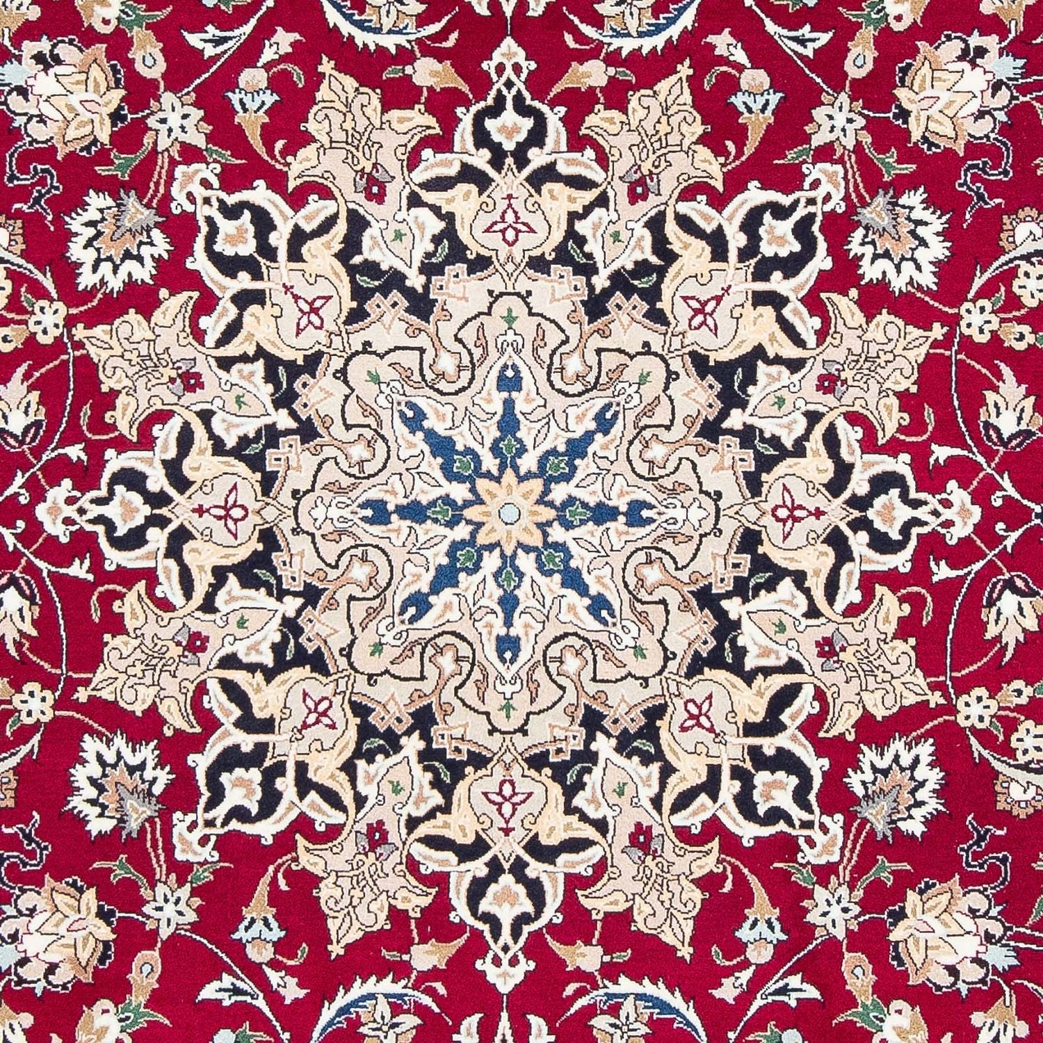 Perserteppich - Täbriz - Royal 303 x 202 cm Wohnzimmer Teppich