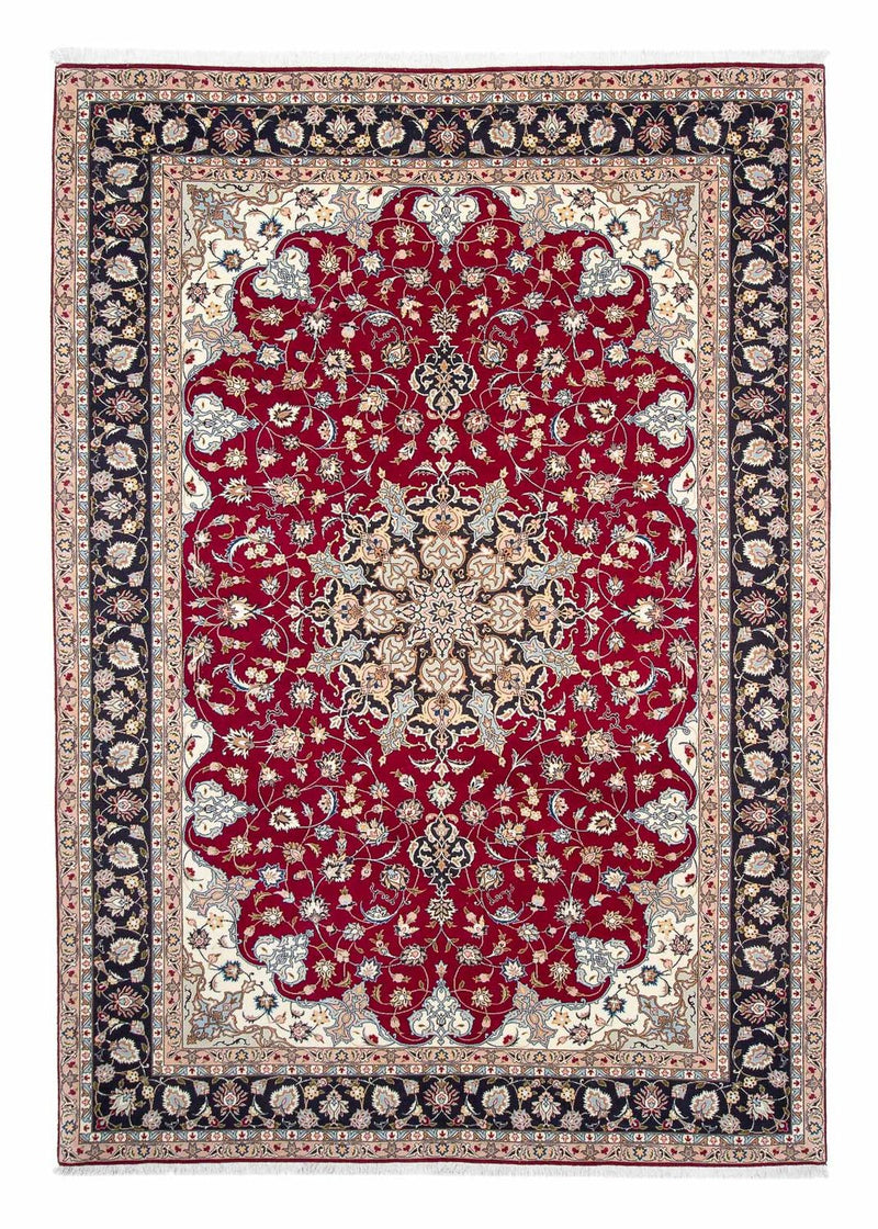 Perserteppich - Täbriz - Royal 305 x 204 cm Wohnzimmer Teppich
