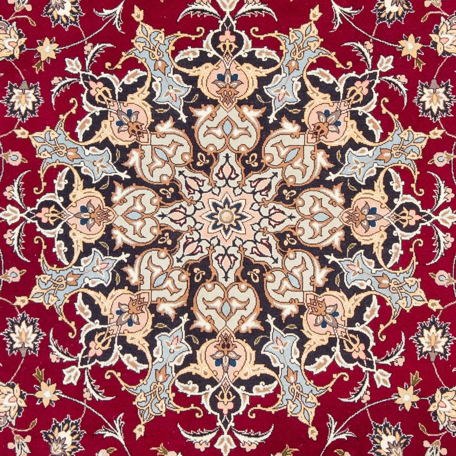 Perserteppich - Täbriz - Royal 305 x 204 cm Wohnzimmer Teppich