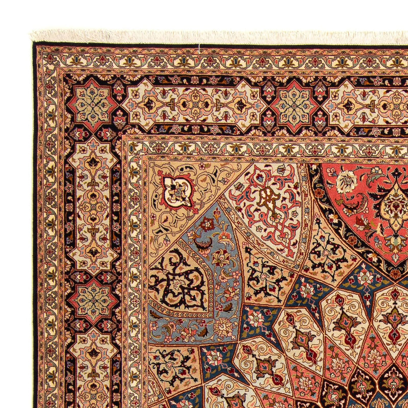 Perserteppich - Täbriz - Royal 258 x 205 cm Wohnzimmer Teppich