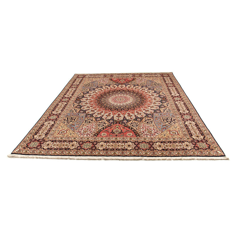 Perserteppich - Täbriz - Royal 258 x 205 cm Wohnzimmer Teppich