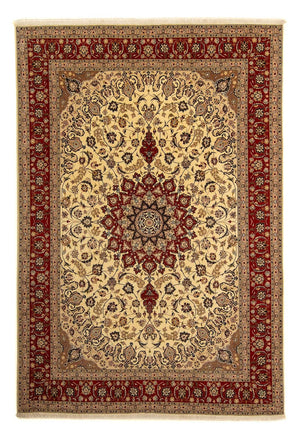 Perserteppich - Täbriz - Royal 355 x 253 cm Wohnzimmer Teppich