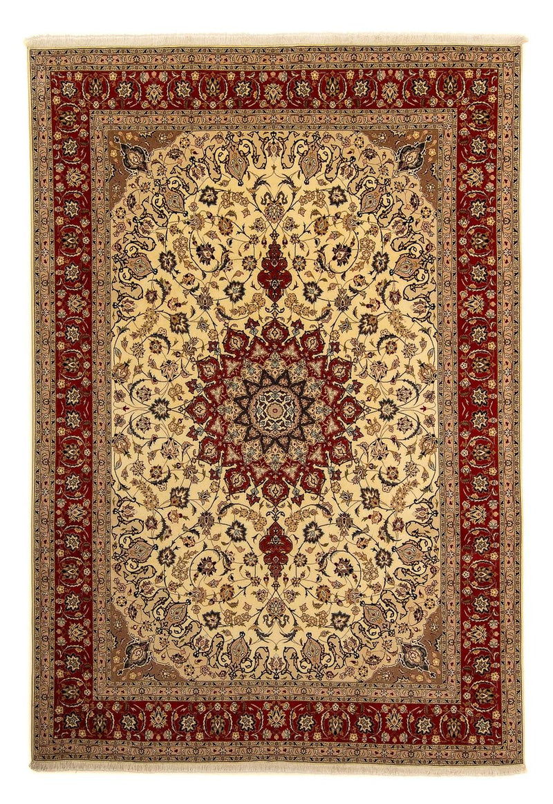 Perserteppich - Täbriz - Royal 355 x 253 cm Wohnzimmer Teppich