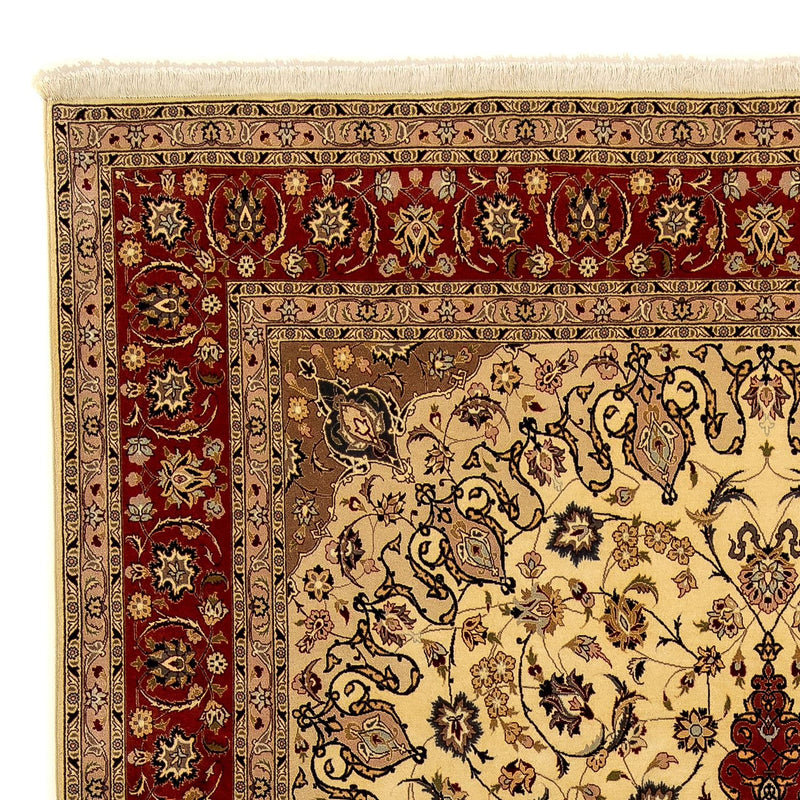 Perserteppich - Täbriz - Royal 355 x 253 cm Wohnzimmer Teppich