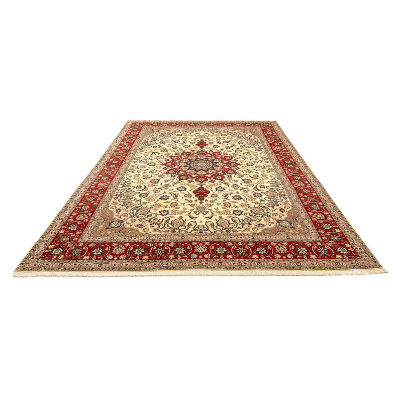 Perserteppich - Täbriz - Royal 355 x 253 cm Wohnzimmer Teppich