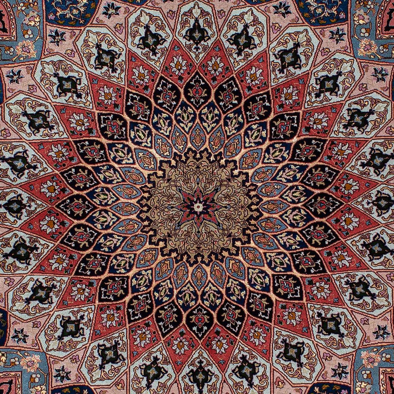 Perserteppich - Täbriz - Royal 190 x 156 cm Teppichbrücke