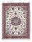 Perserteppich - Täbriz - Royal 201 x 152 cm Teppichbrücke