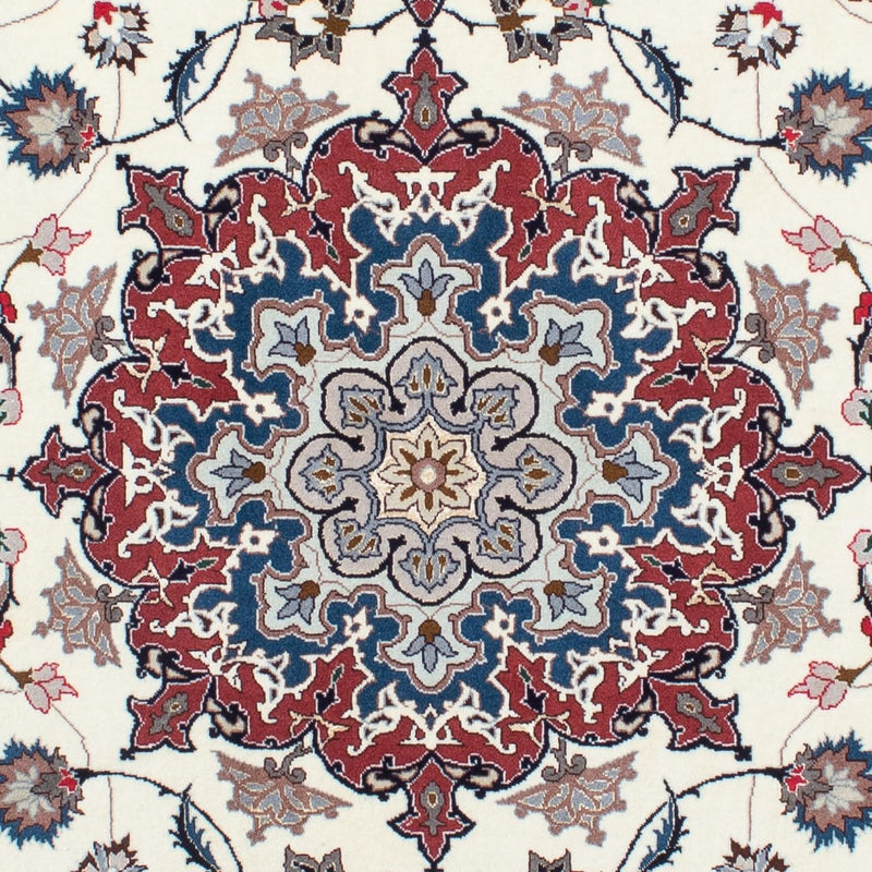 Perserteppich - Täbriz - Royal 201 x 152 cm Teppichbrücke