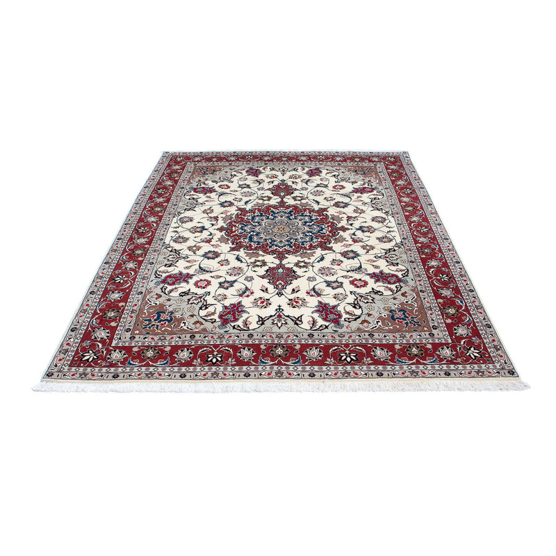 Perserteppich - Täbriz - Royal 201 x 152 cm Teppichbrücke