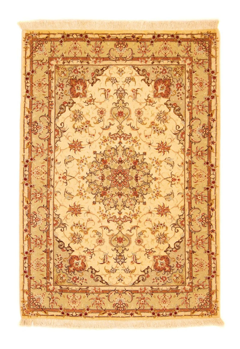 Perserteppich - Täbriz - Royal 147 x 104 cm Teppichbrücke