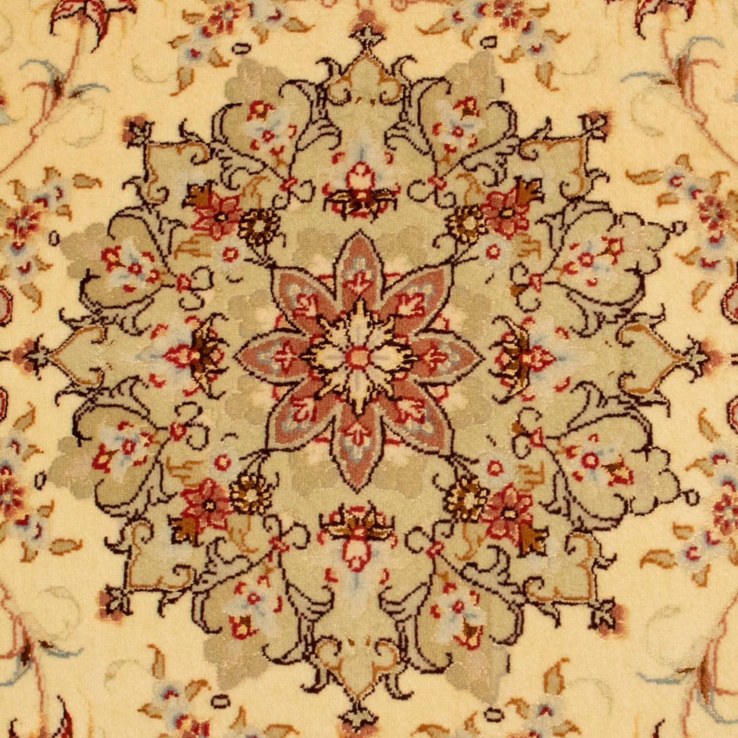 Perserteppich - Täbriz - Royal 147 x 104 cm Teppichbrücke