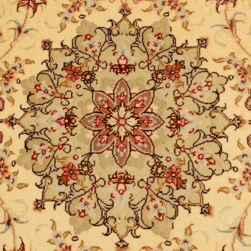 Perserteppich - Täbriz - Royal 147 x 104 cm Teppichbrücke