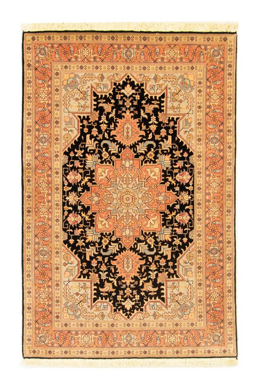 Perserteppich - Täbriz - Royal 153 x 100 cm Teppichbrücke