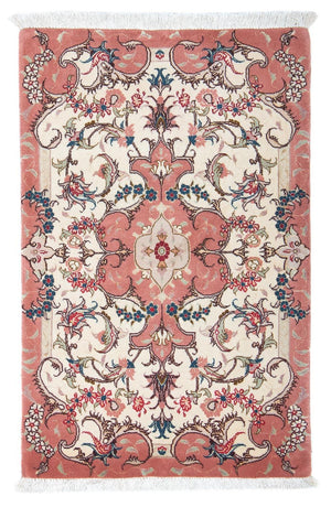 Perserteppich - Täbriz - Royal 90 x 60 cm - beige