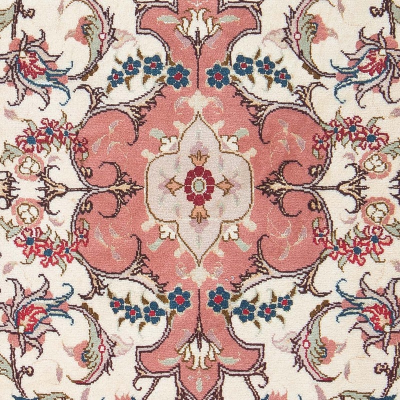 Perserteppich - Täbriz - Royal 90 x 60 cm - beige