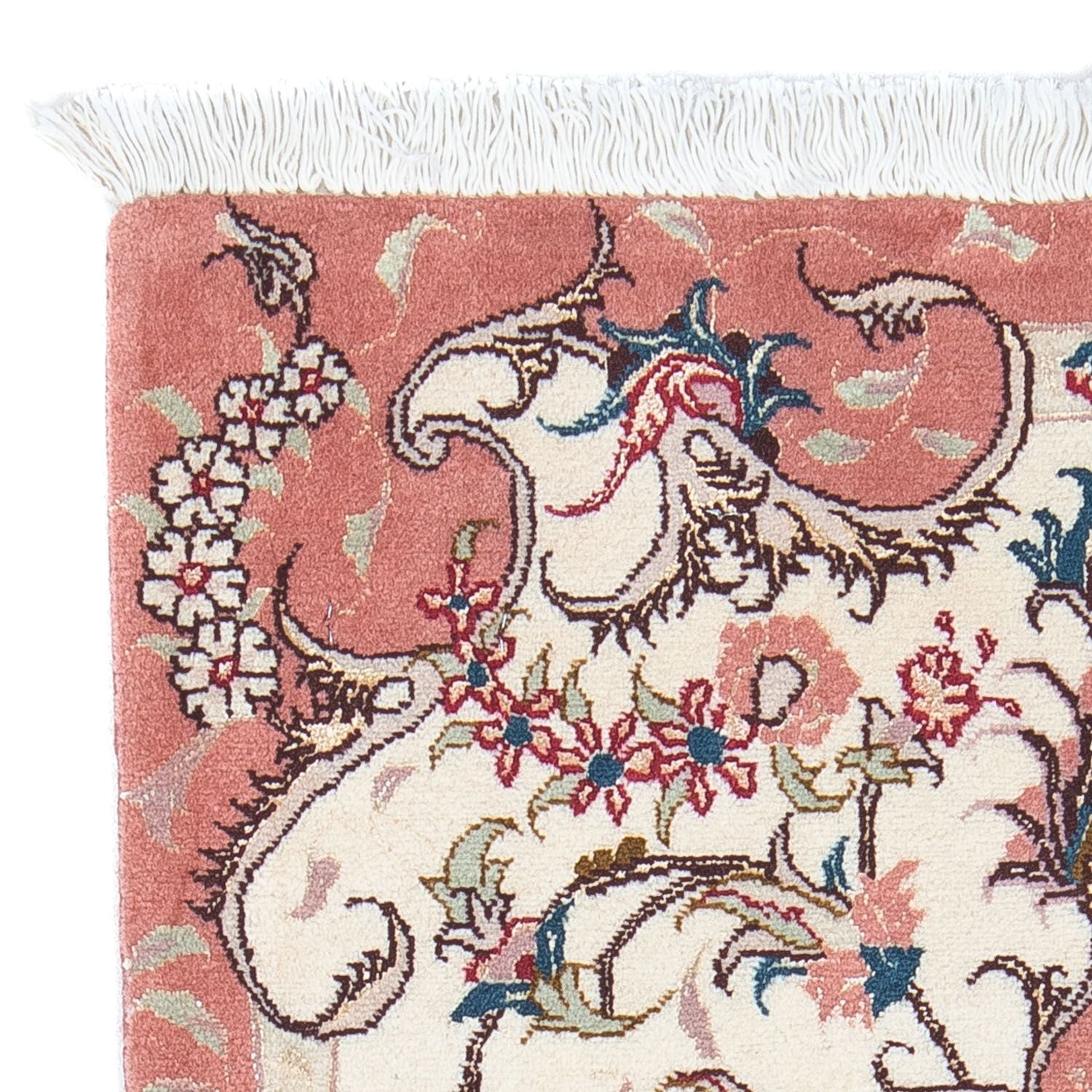 Perserteppich - Täbriz - Royal 90 x 60 cm - beige