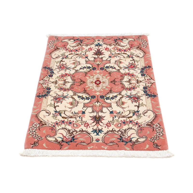 Perserteppich - Täbriz - Royal 90 x 60 cm - beige