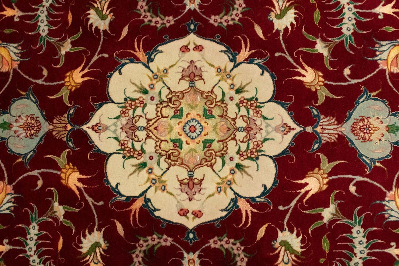 Perserteppich - Täbriz - Royal 149 x 100 cm Teppichbrücke