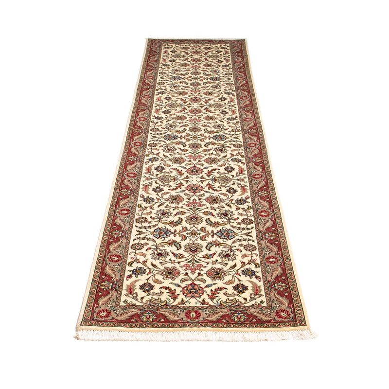 Perserteppich - Täbriz - Royal 298 x 72 cm Teppichläufer