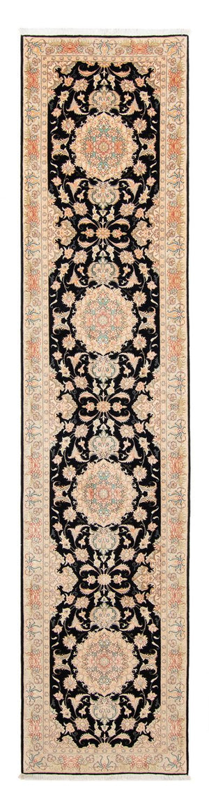 Perserteppich - Täbriz - Royal 417 x 87 cm Teppichläufer