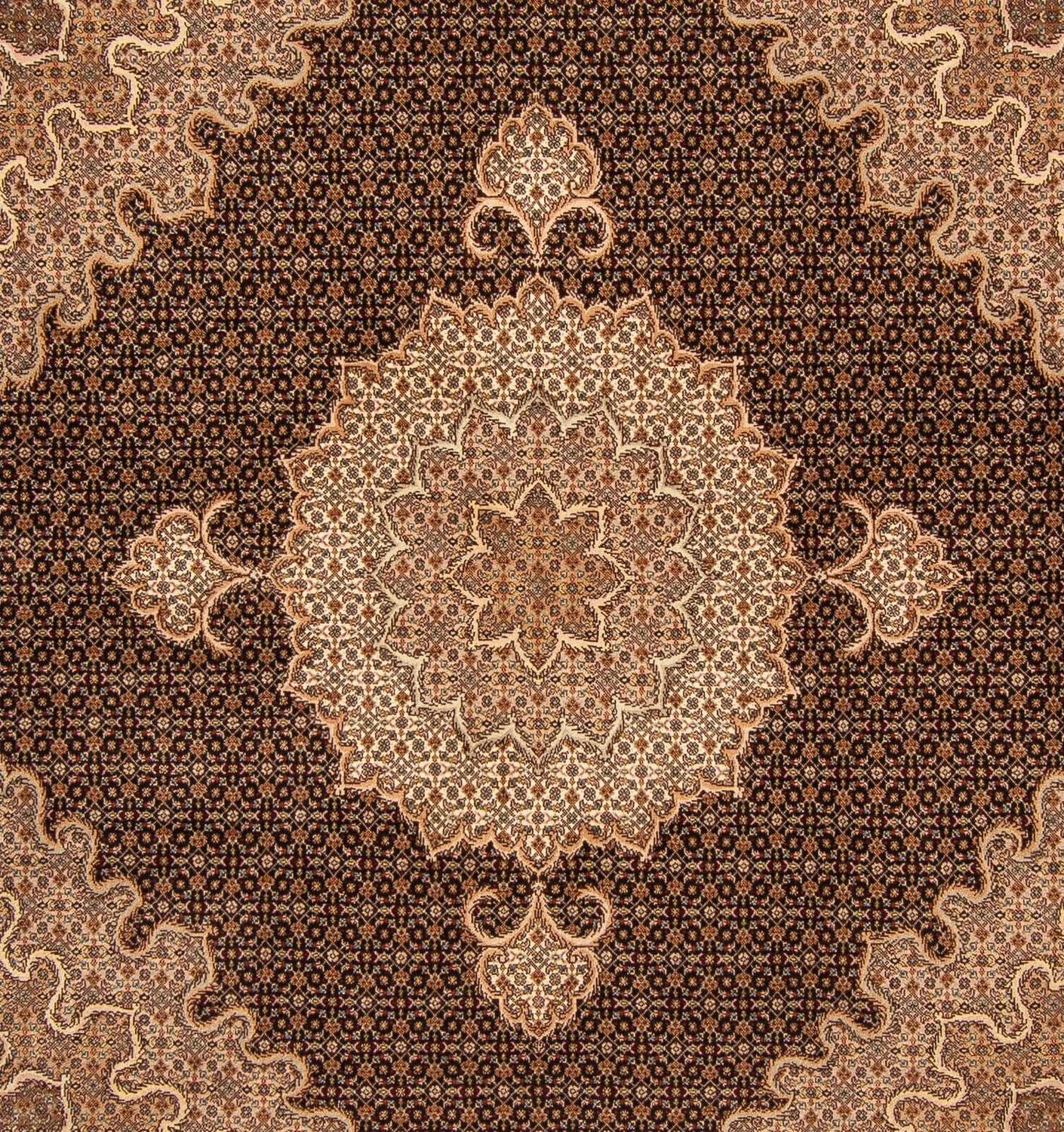 Perserteppich - Täbriz 210 x 200 cm