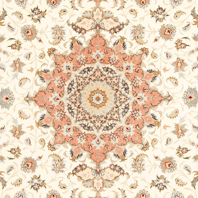 Perserteppich - Täbriz - Royal 300 x 197 cm Flur Teppich