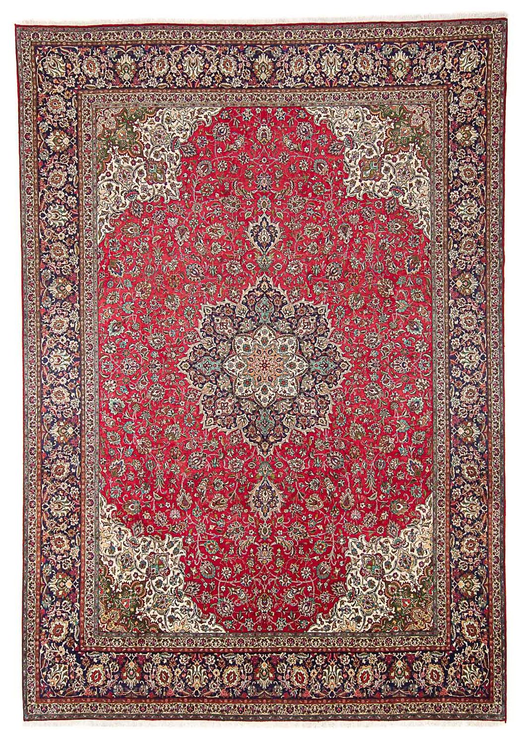 Perserteppich - Täbriz - Royal 405 x 300 cm