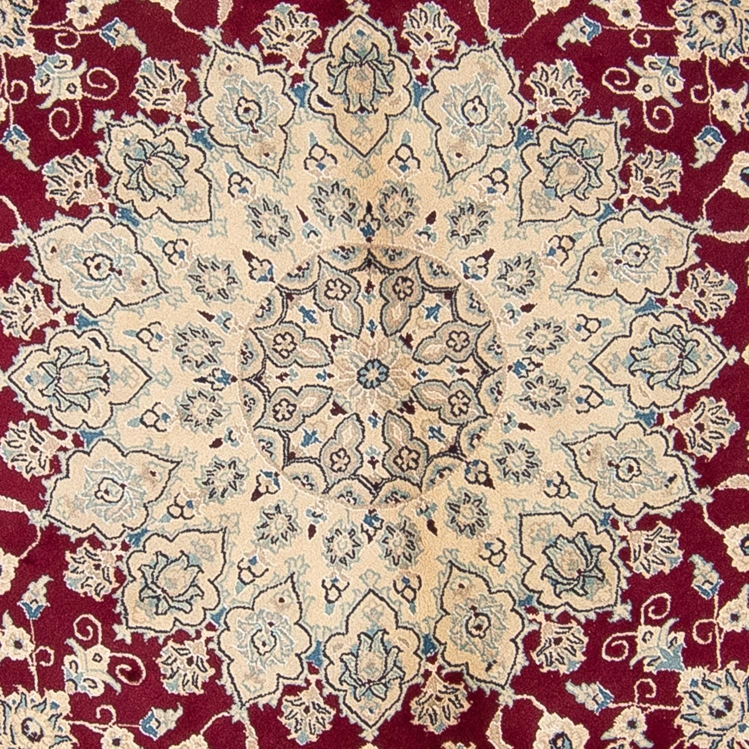 Perserteppich - Nain 295 x 295 cm