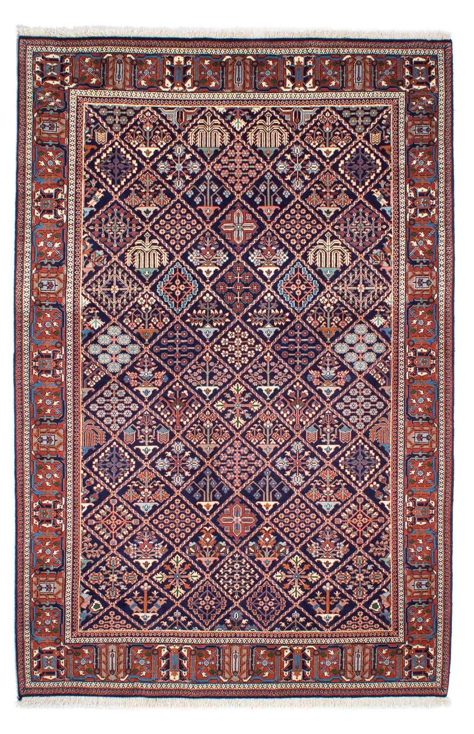 Perserteppich - Nomadic 254 x 167 cm