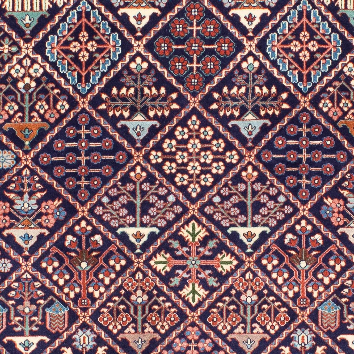 Perserteppich - Nomadic 254 x 167 cm