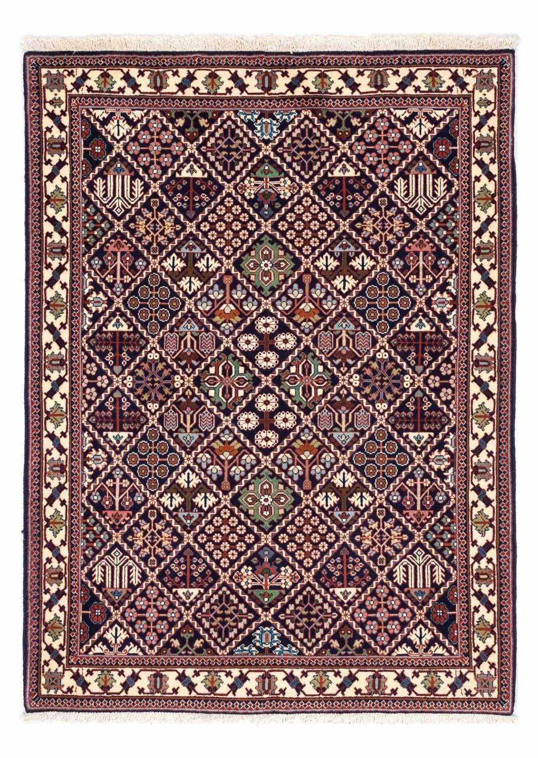 Perserteppich - Nomadic 153 x 111 cm