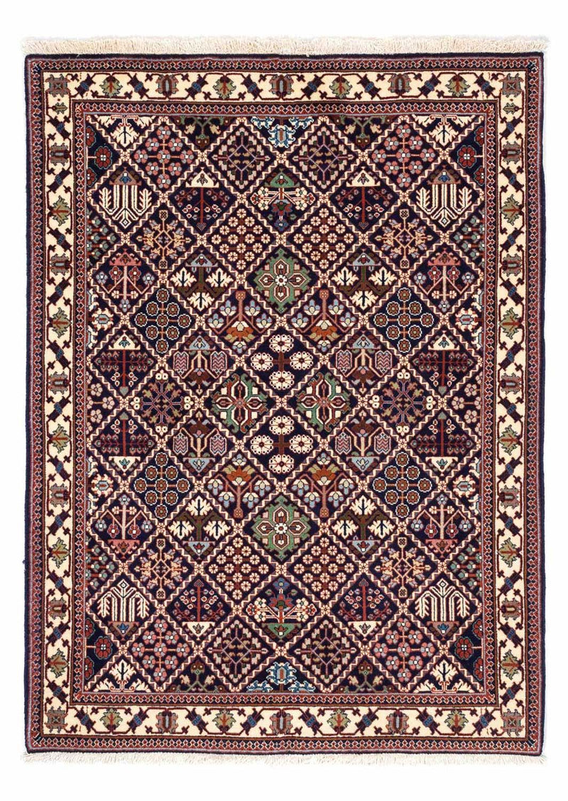 Perserteppich - Nomadic 153 x 111 cm