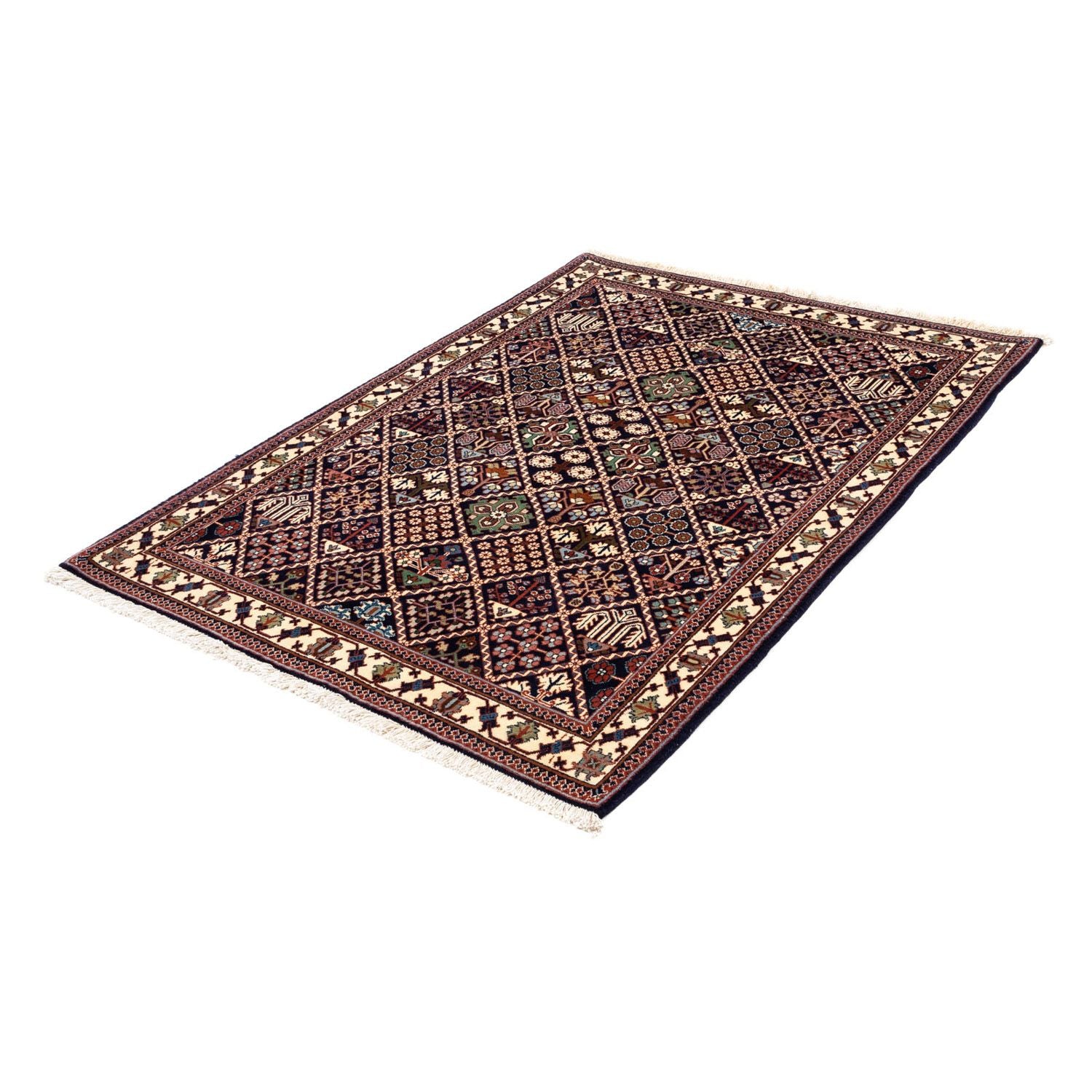 Perserteppich - Nomadic 153 x 111 cm