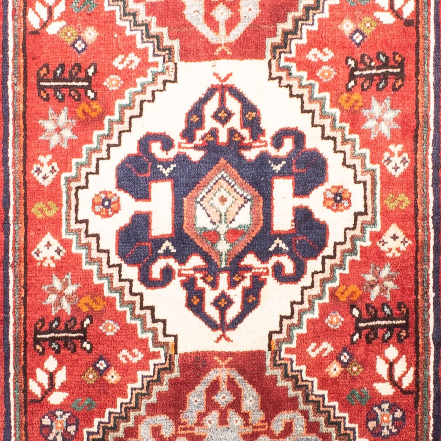 Perserteppich - Nomadic 169 x 74 cm