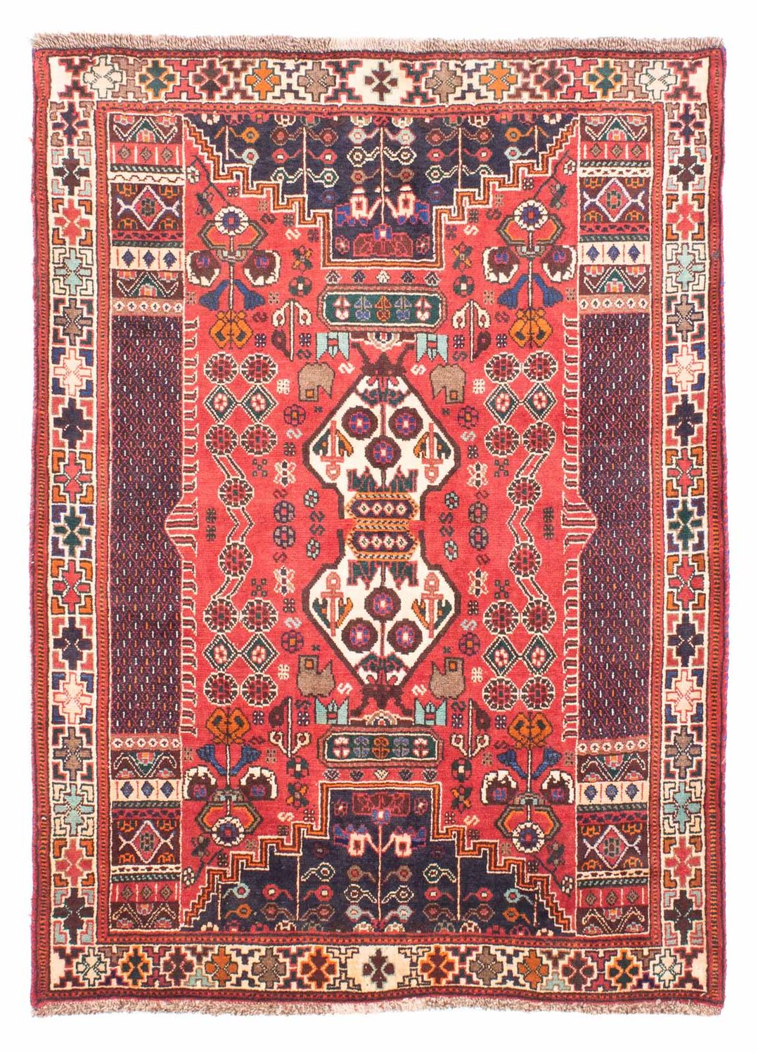 Perserteppich - Nomadic 154 x 100 cm