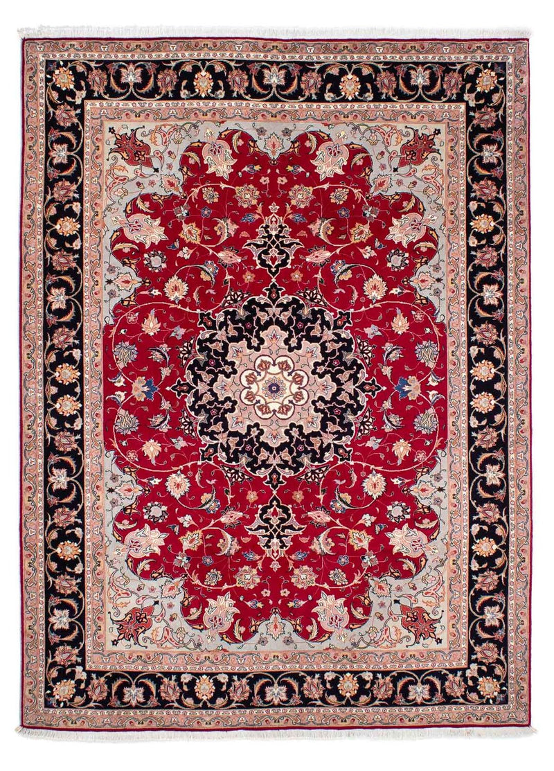 Perserteppich - Täbriz - Royal 240 x 175 cm Teppich Wohnzimmer